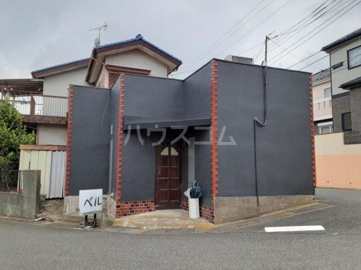 千葉県市川市稲越1(一戸建)の賃貸物件の周辺