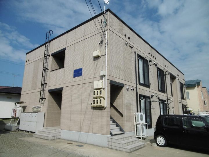 ルグランYAYOIの外観