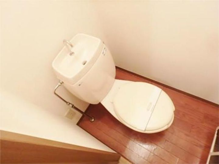 セジュール大島Bの内装
