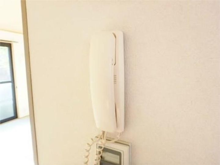 セジュール大島Bの内装
