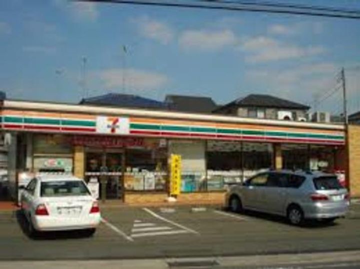 セジュール大島Bの周辺