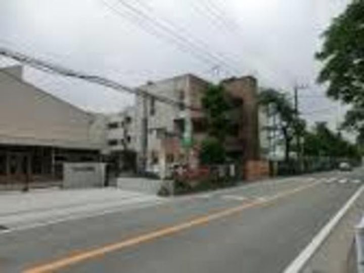 セジュール大島Bの周辺
