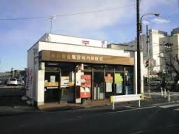 セジュール大島Bの周辺