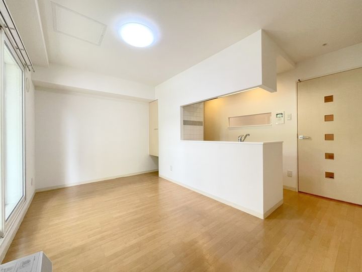 ビッグパレス南4条の内装