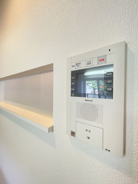 ビッグパレス南4条の内装