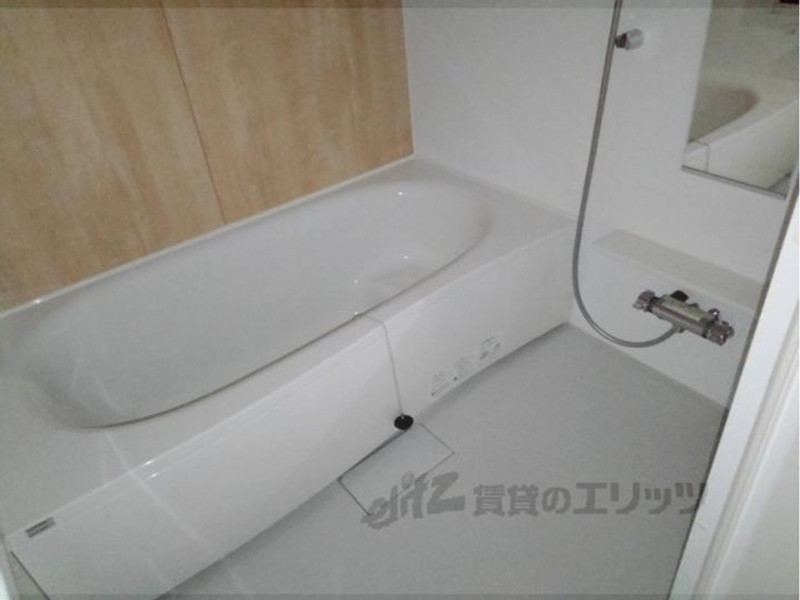 シエロガーデンかつらぎBの風呂