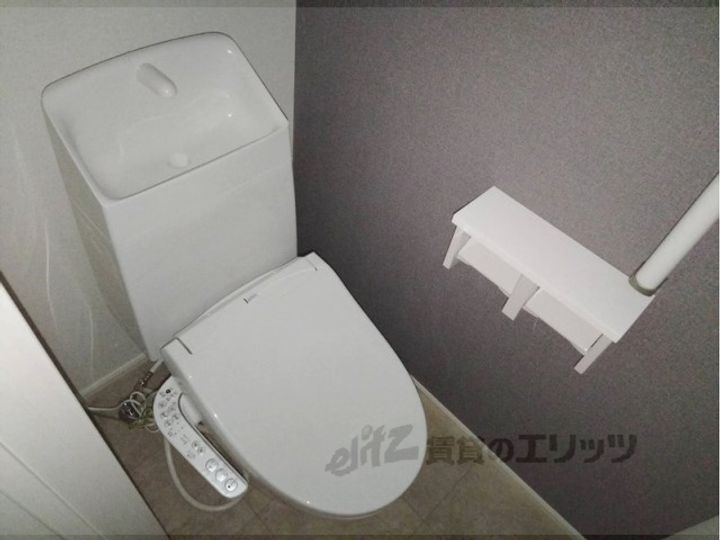 シエロガーデンかつらぎBの内装