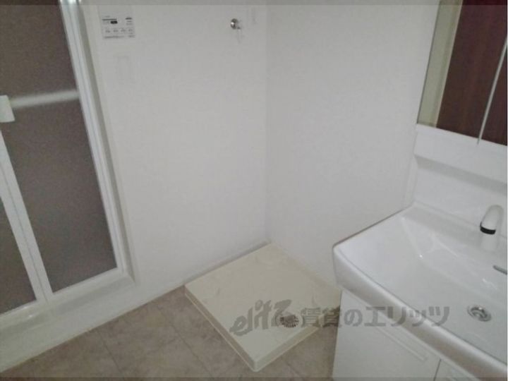 シエロガーデンかつらぎBの内装