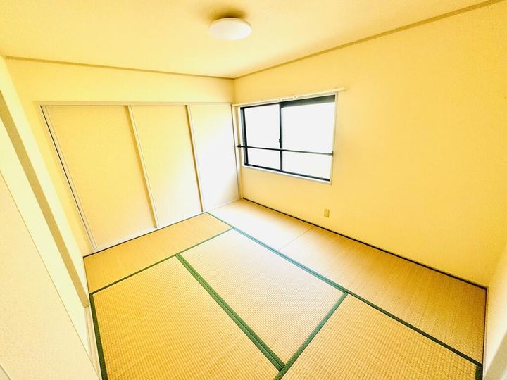 ディアス下神白の内装