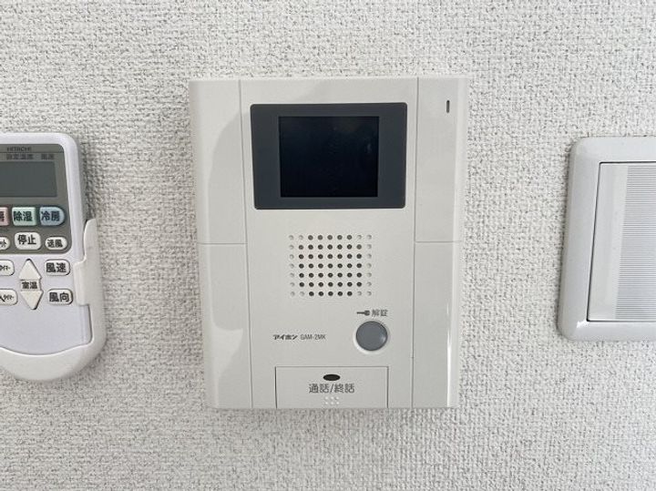 クレドール西陣の内装