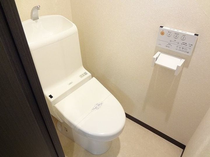 クレドール西陣の内装