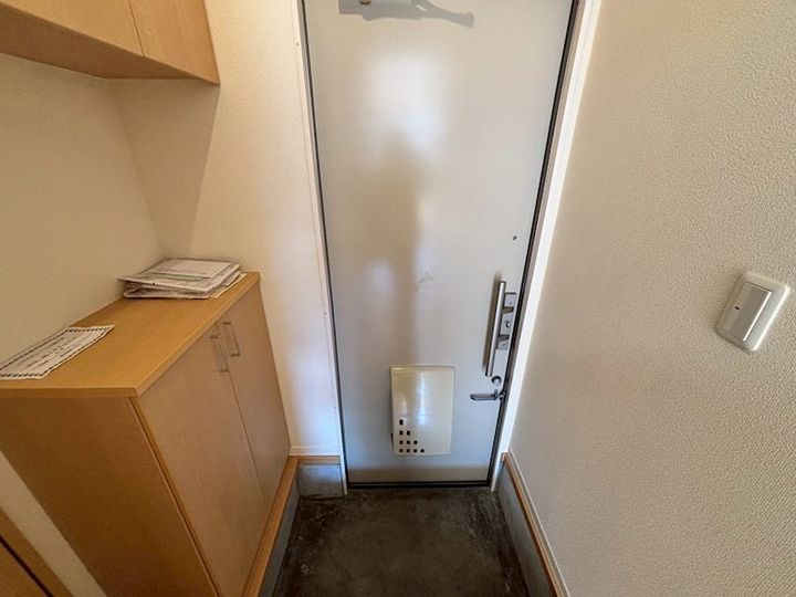 エトワールの玄関