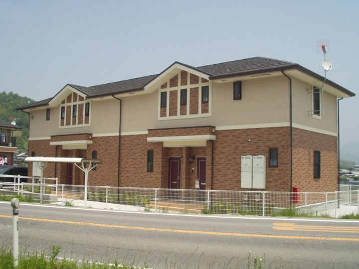 香川県三豊市高瀬町比地(アパート)の賃貸物件の外観