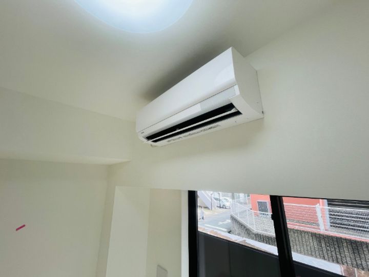 ブライズ鷺沼の内装