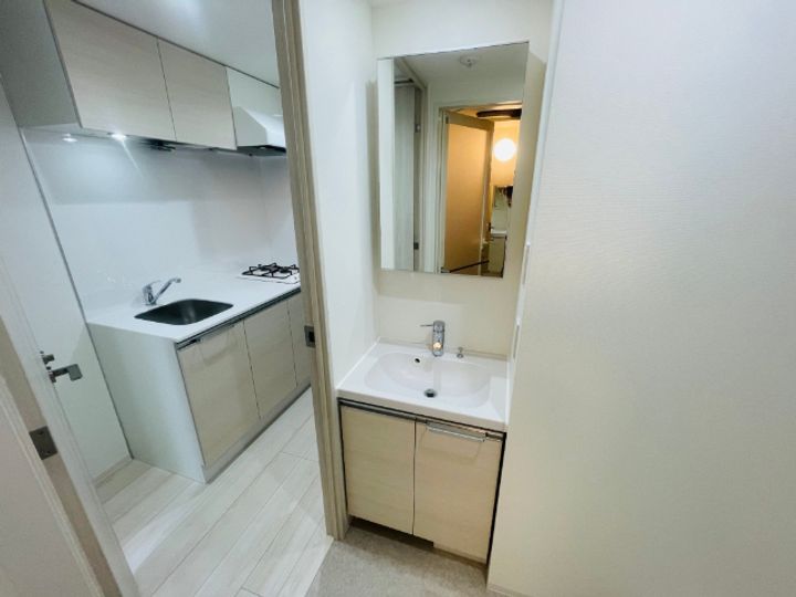 ブライズ鷺沼の内装