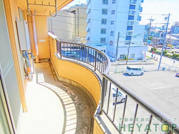 愛知県名古屋市瑞穂区松園町2(マンション)の賃貸物件の内装