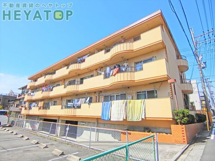 愛知県名古屋市瑞穂区松園町2(マンション)の賃貸物件の外観