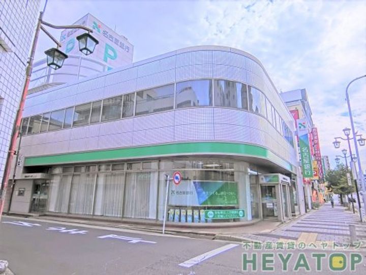 愛知県名古屋市瑞穂区松園町2(マンション)の賃貸物件の周辺