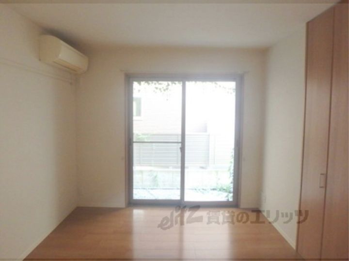 ベレオ大宮の居間