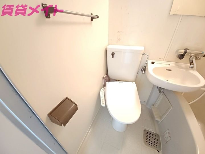 サンコートSuzukaの内装