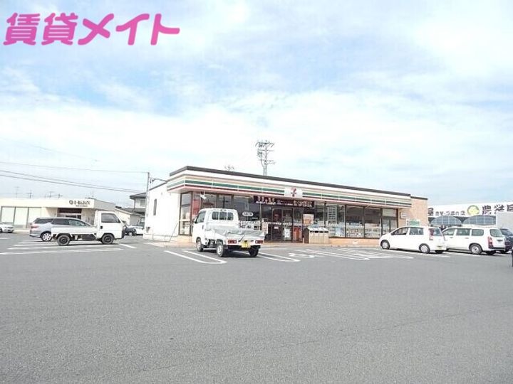 サンコートSuzukaの周辺