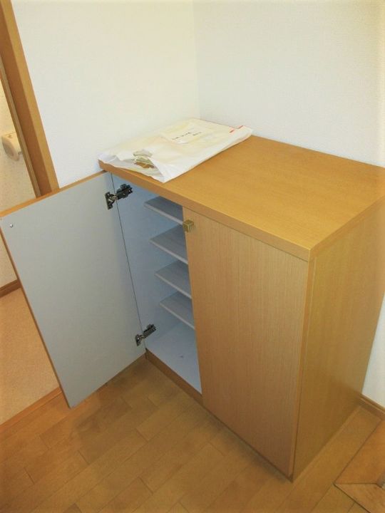 千葉県浦安市富士見1(アパート)の賃貸物件の内装