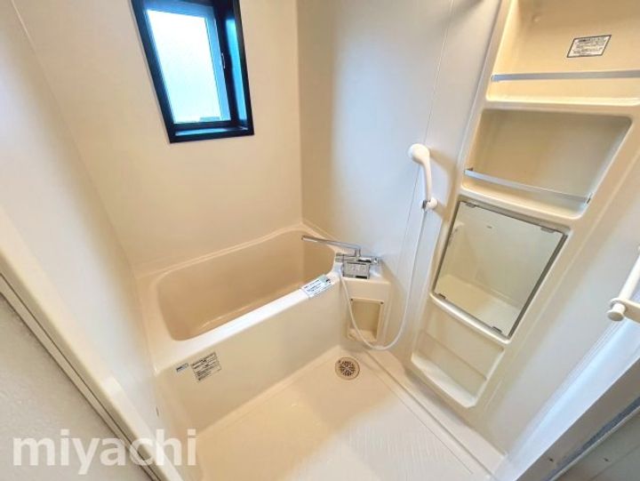 徳島県徳島市佐古二番町(マンション)の賃貸物件の風呂