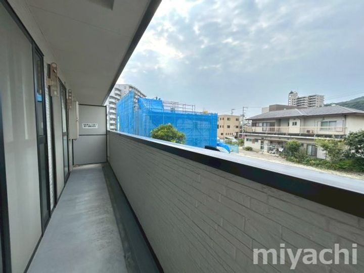 徳島県徳島市佐古二番町(マンション)の賃貸物件の内装