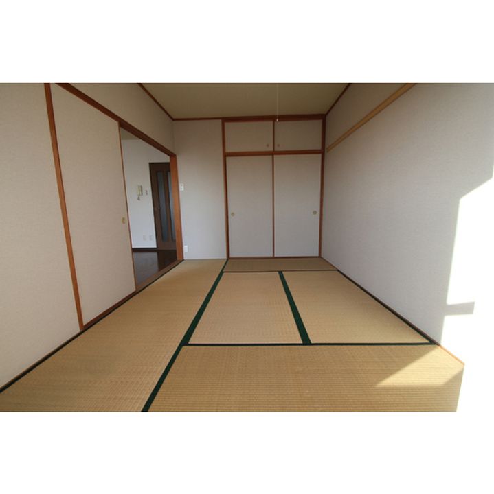 茨城県土浦市桜町3(マンション)の賃貸物件の内装