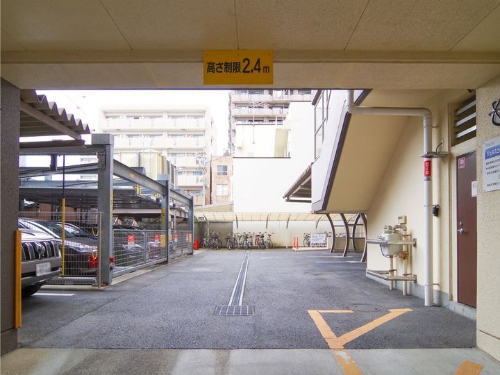 ジュネスコート桜山の地図