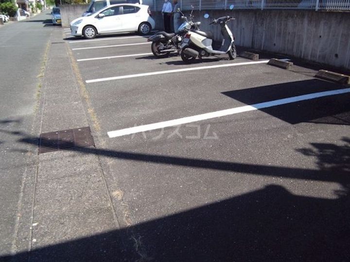 紫陽花 Iの地図