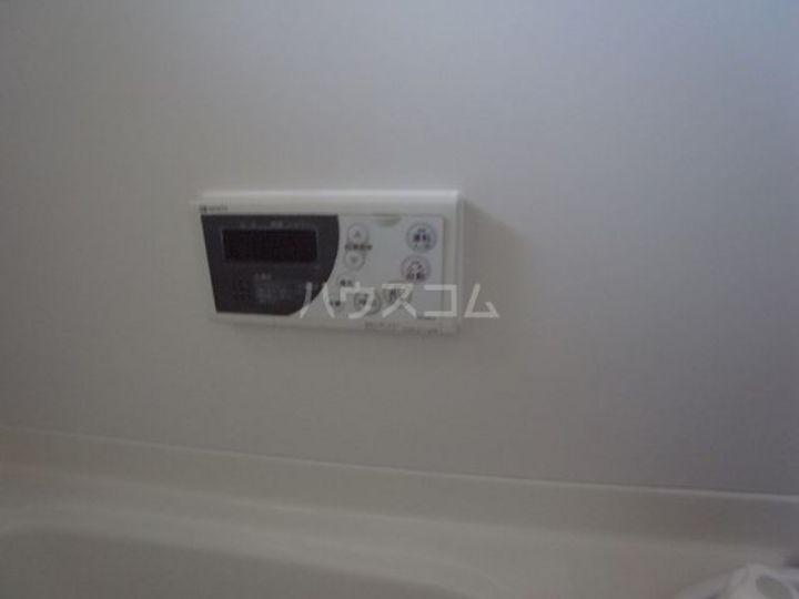 紫陽花 Iの内装