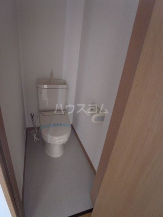 紫陽花 Iの内装