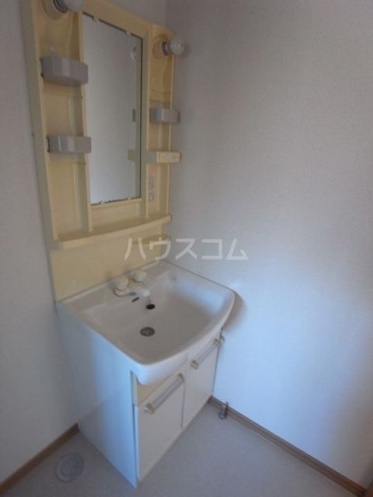 紫陽花 Iの内装