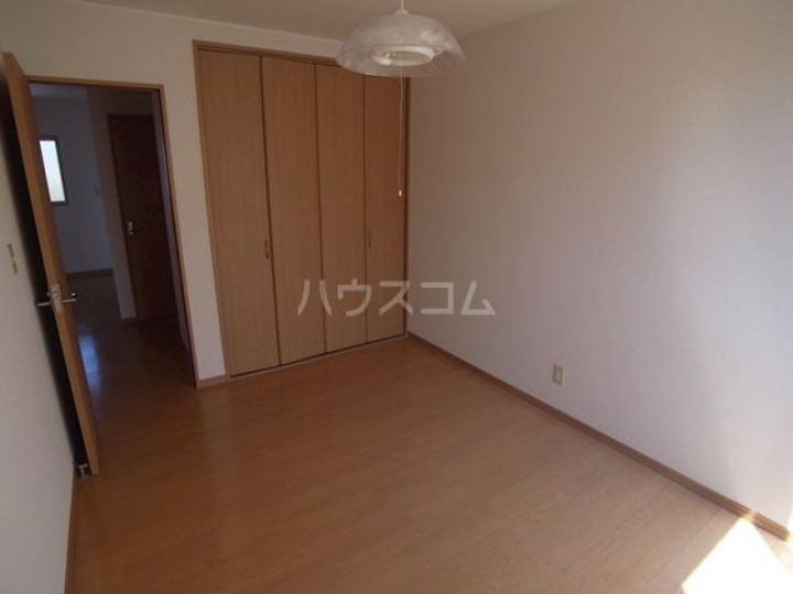 紫陽花 Iの内装