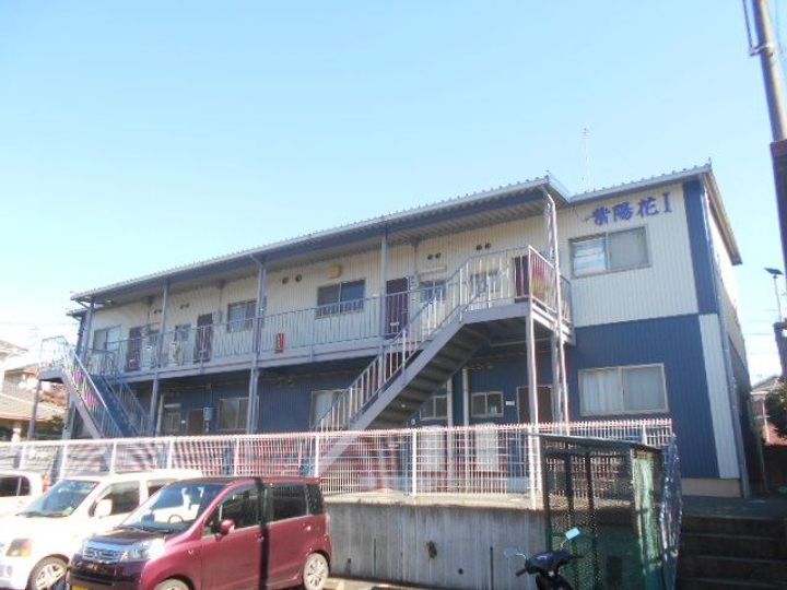 紫陽花 Iの外観