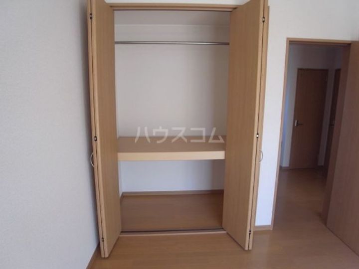 紫陽花 Iの内装