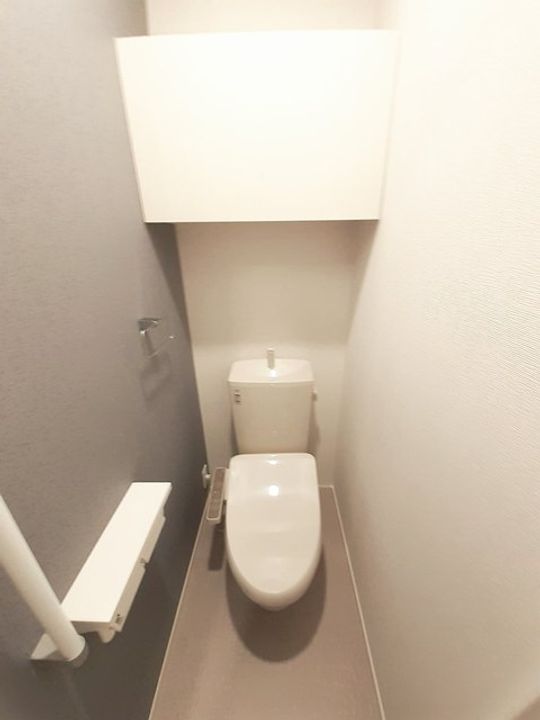 アムールIの内装