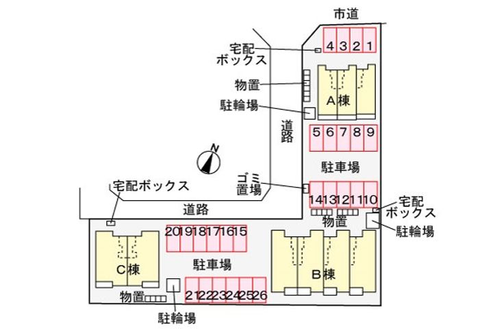 アムールIのその他画像