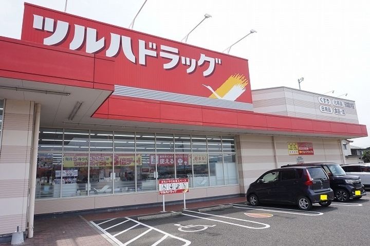 アムールIの周辺