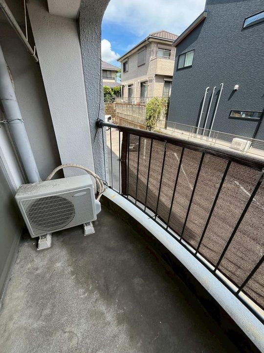 鹿児島県鹿児島市紫原6(マンション)の賃貸物件の内装