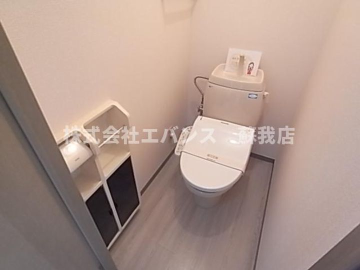 メゾンサンガの内装