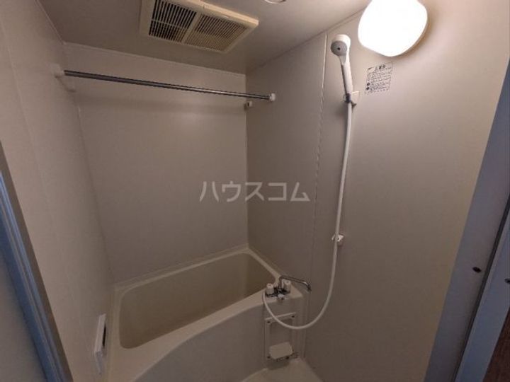 高砂ハイツ上柴西の風呂