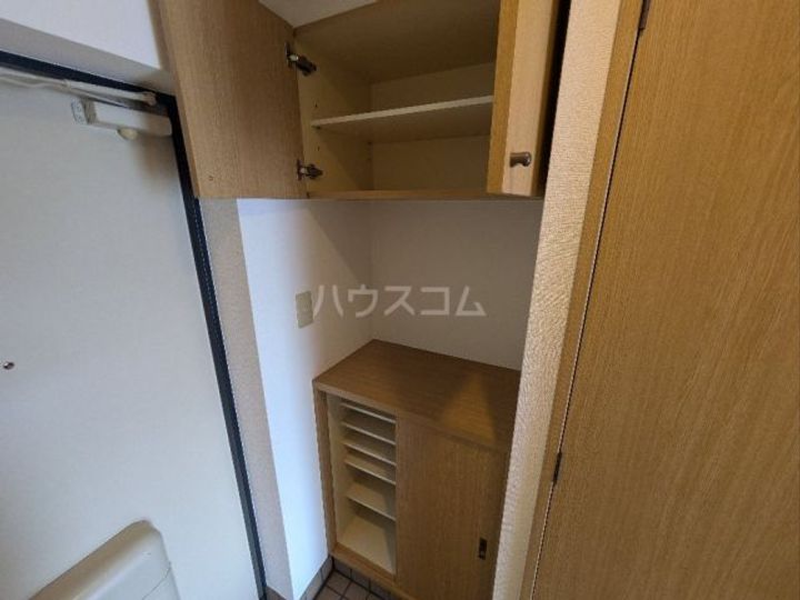 高砂ハイツ上柴西の内装