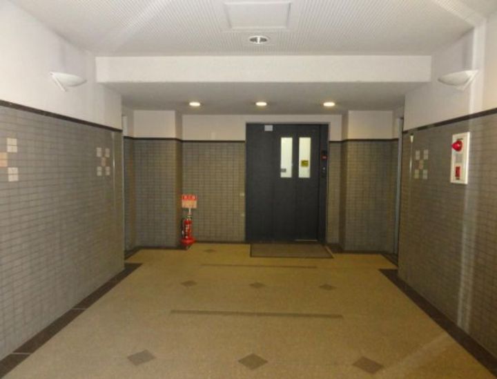 ボヌール東池袋の地図