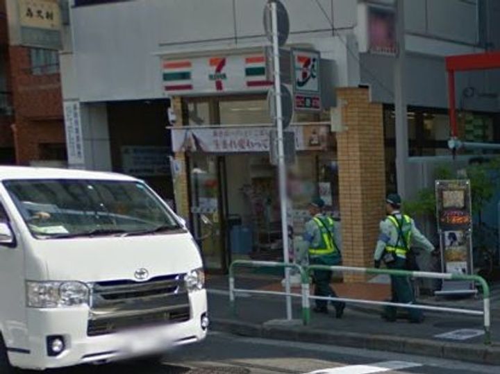 ボヌール東池袋の周辺