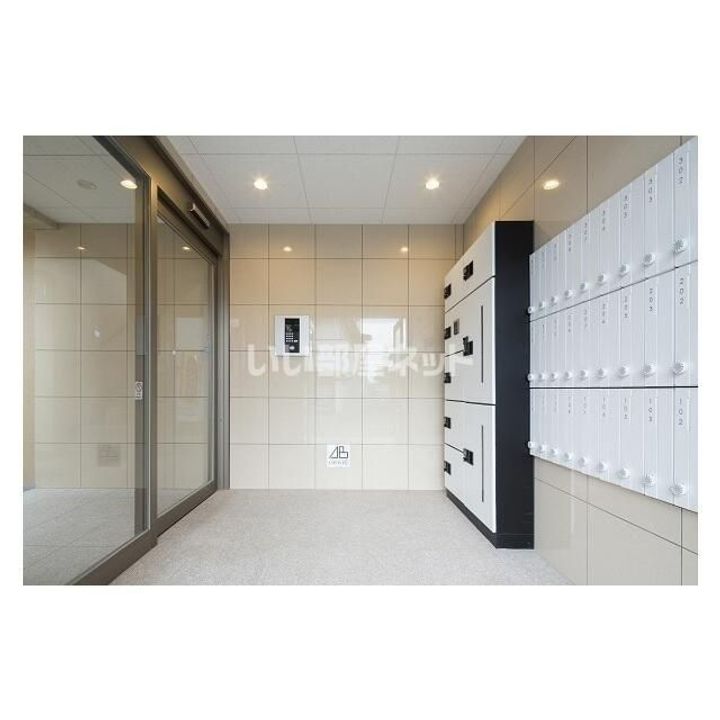 埼玉県さいたま市岩槻区本町4(マンション)の賃貸物件の地図