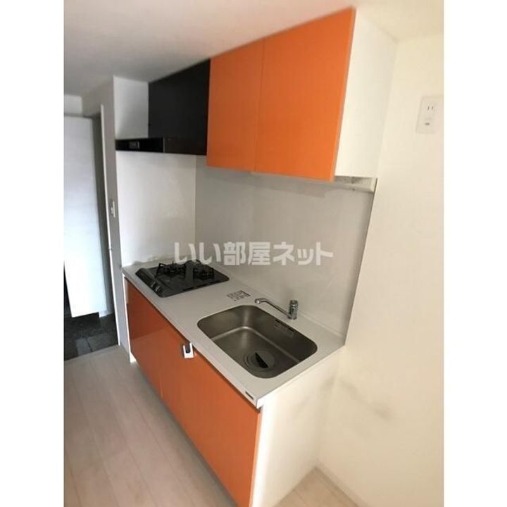 埼玉県さいたま市岩槻区本町4(マンション)の賃貸物件のキッチン