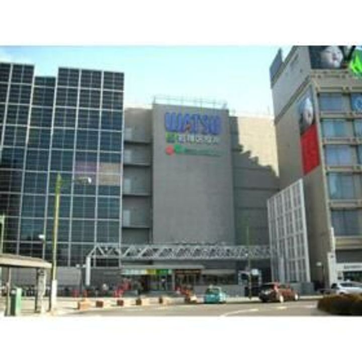 埼玉県さいたま市岩槻区本町4(マンション)の賃貸物件の周辺