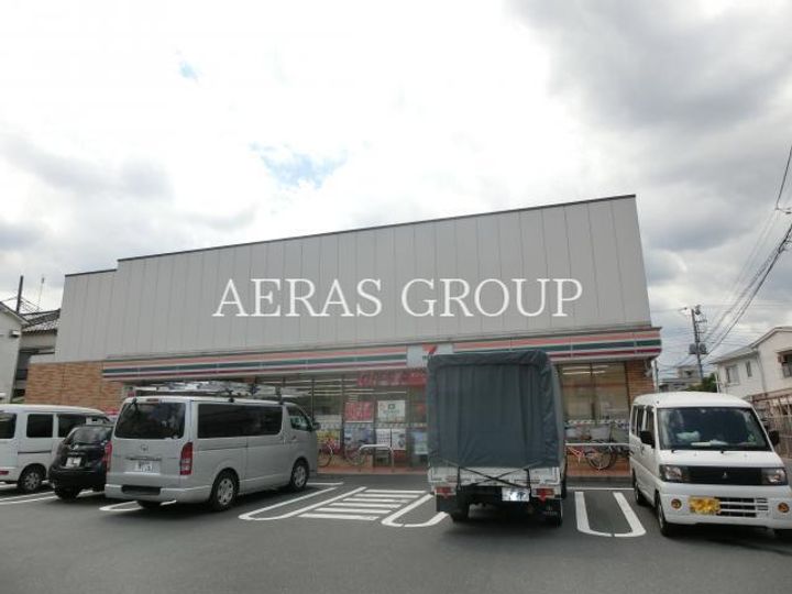 ベルサージュ堀切の周辺